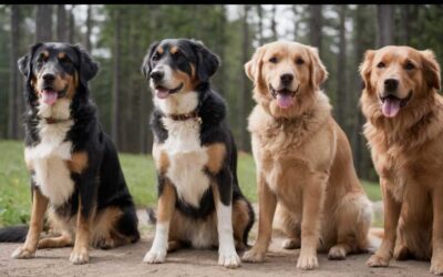 La gestation du chien